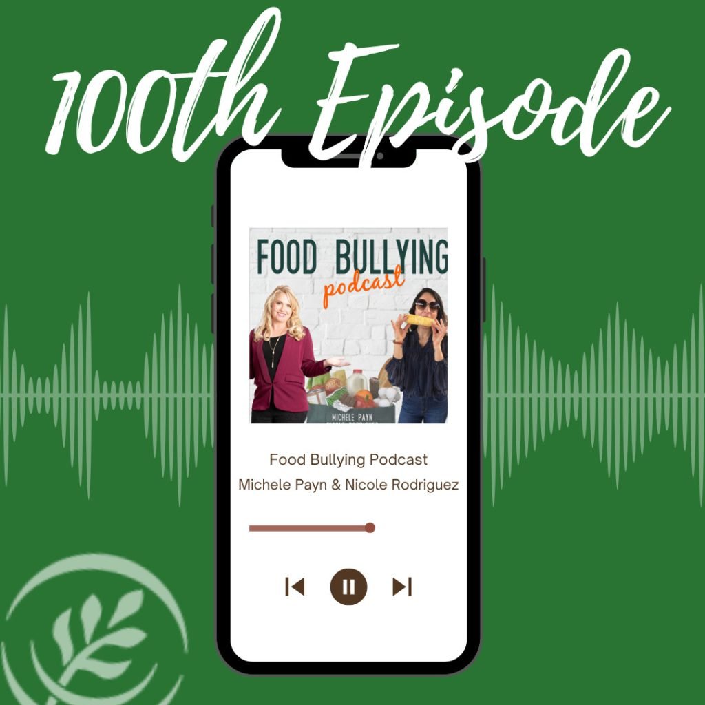 Food Bullying Podcast