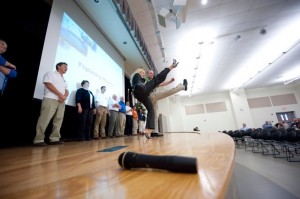 Celebrating Agriculture, kickboxing, Michele, Michele Payn, Professional Food Agriculture speaker, motivational speaker, ag speaker