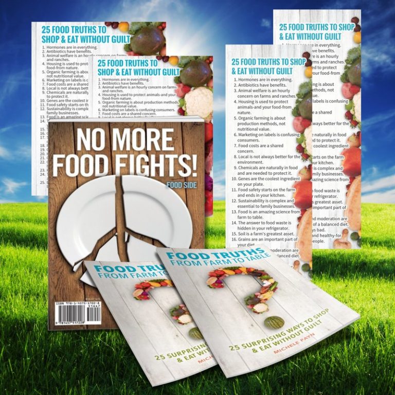 No More Food Fights!