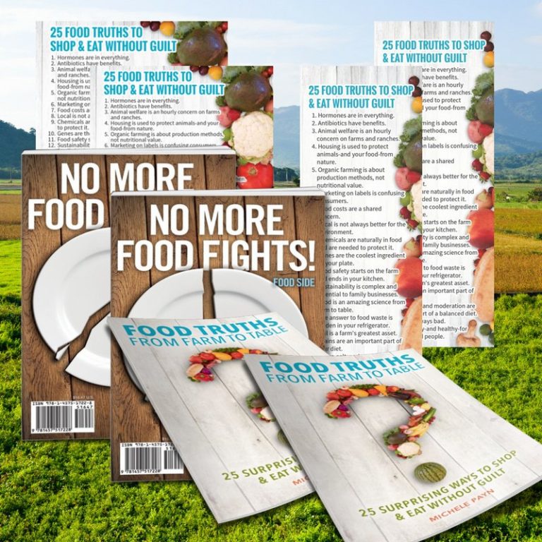 No More Food Fights!