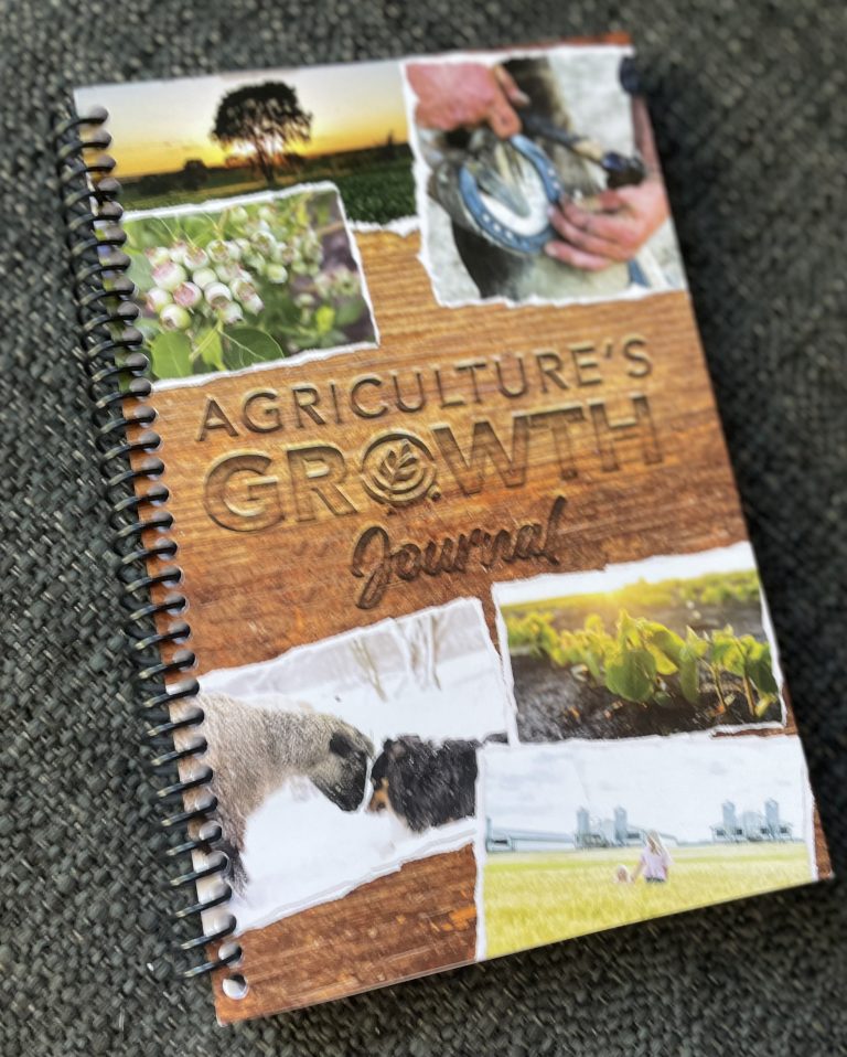 Agricultures Growth Journal