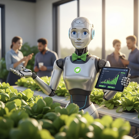 Rectangle AI Agriculture