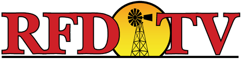 RFD TV Logo RFD TV Logo