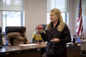 Farm Bureau Leadership Speaker Michele Payn