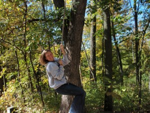 city suburban farm girl