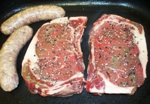 meat processor & ag work together