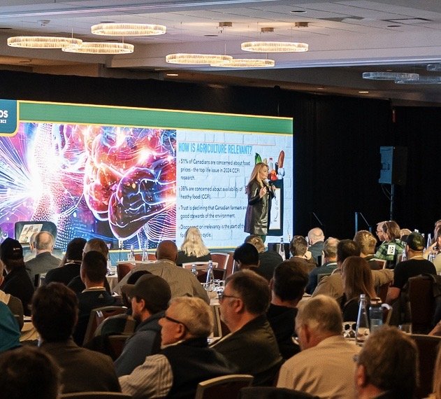 Agricultural Speaker Michele Payn