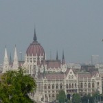 Hungary parliment