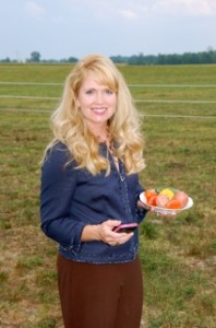 Farmers & healthy food choices