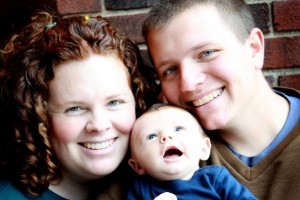 first family thanksgiving