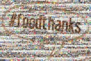 Mosaic of Foodthanks