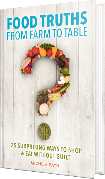 Food Truths 3D Cover Left Facing (Low Resolution)