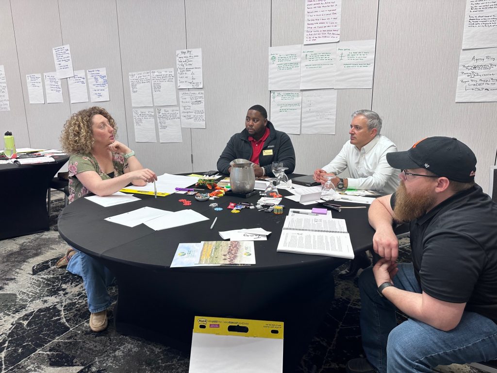 SSS workshop attendees