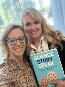 Amy Hays & Michele Payn