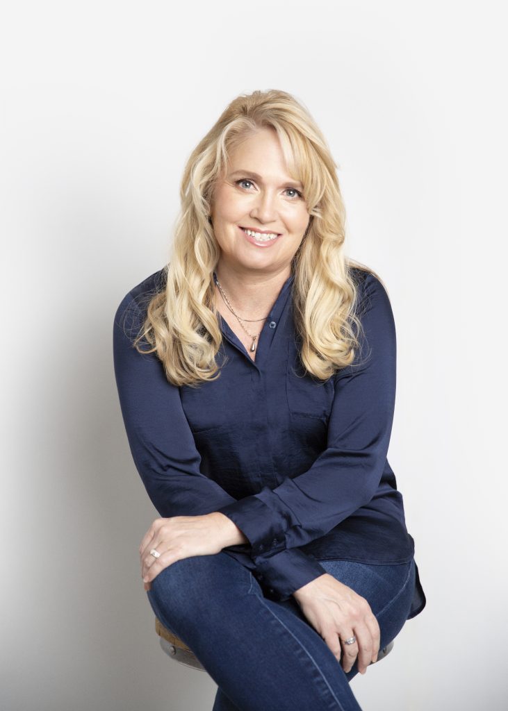 Motivational speaker Michele Payn