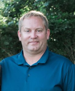 Pete Klaphake farming