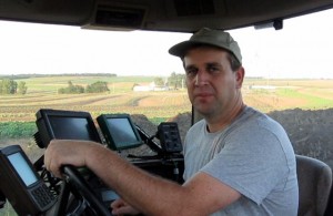 farmer and technology