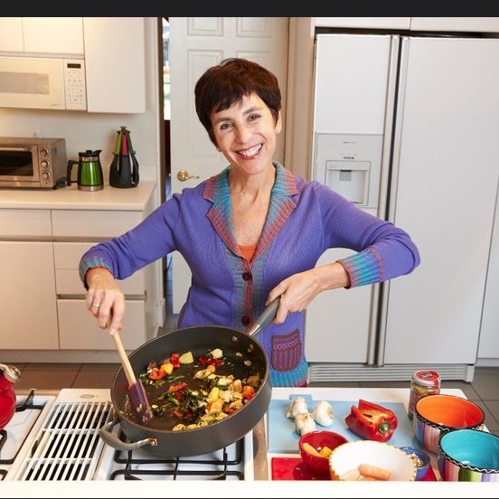 Sports dietitian Bonci