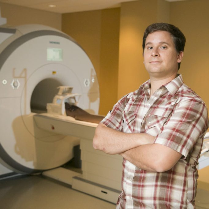 Neuroscientist Davis