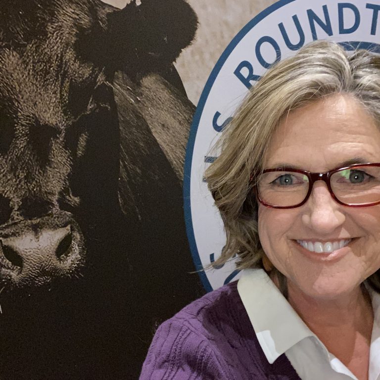 Rancher Debbie Lyons Blythe