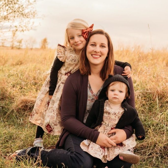 Millennial Dairy Mom