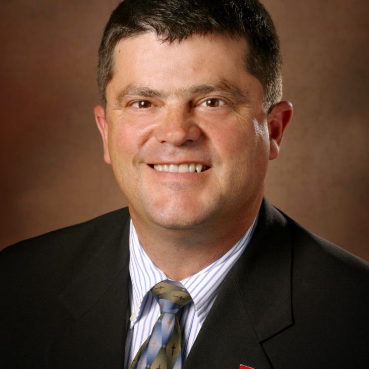 Meat scientist Mark Miller