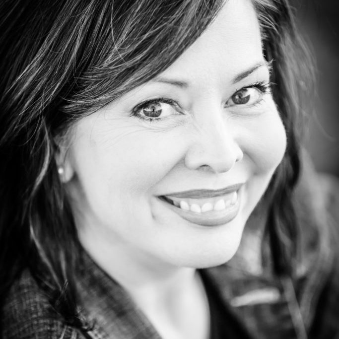 Social scientist Cami Ryan