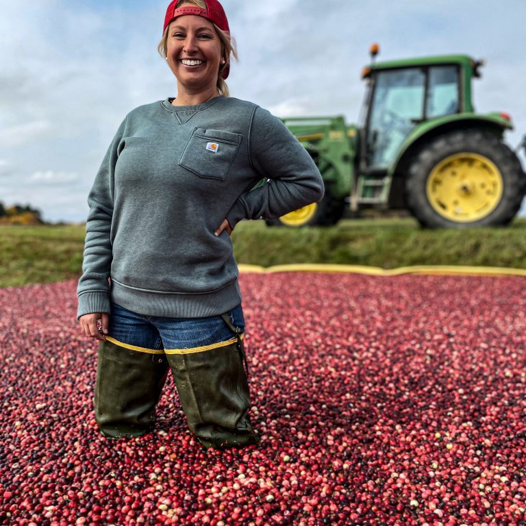 Cranberries mom