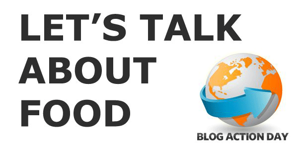 letstalkfood Farmers in Blog Action Day 2011