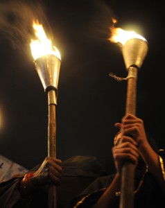 Torchbearer